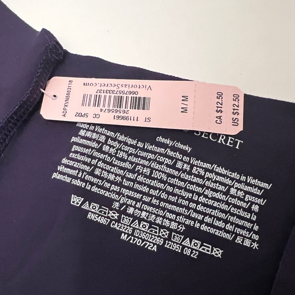 🍀Set of Victoria’s Secret seamless cheeky panties - Picture 4 of 9